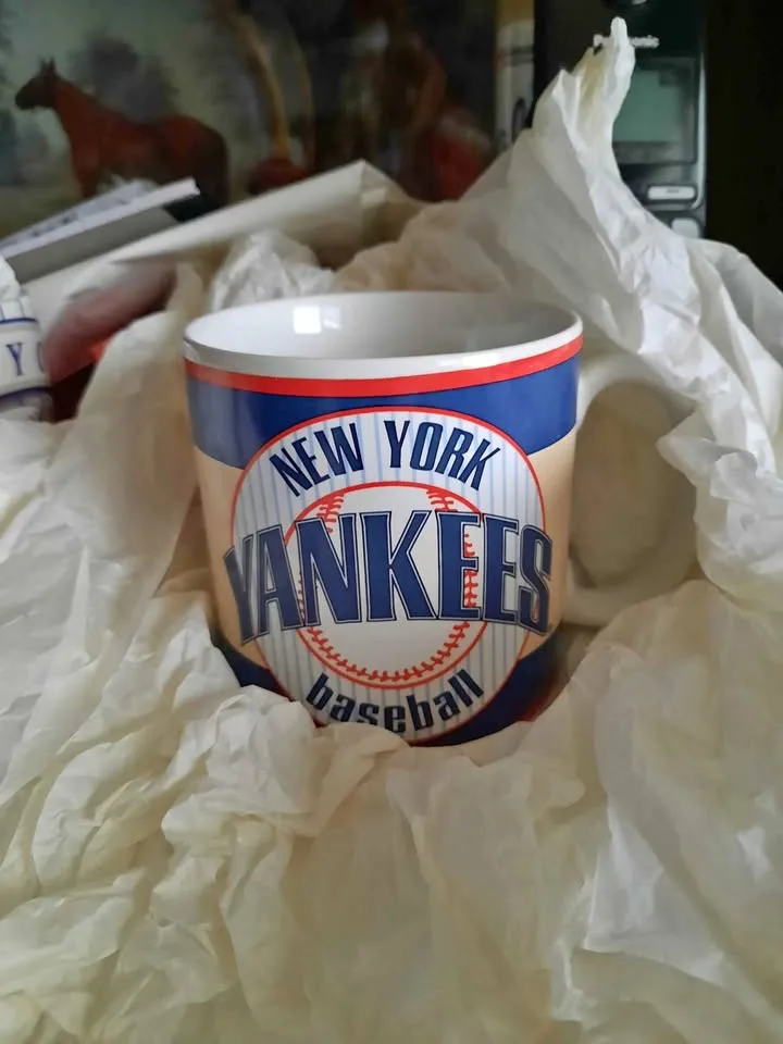 Yankee mug thumbnail