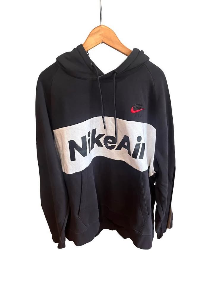 Nike air hoodie - photo 3