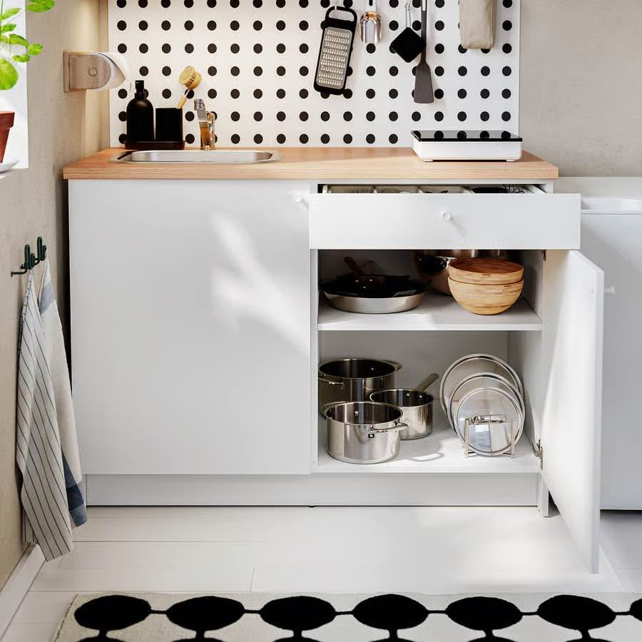 Knoxhult IKEA Base Cabinet - photo 2