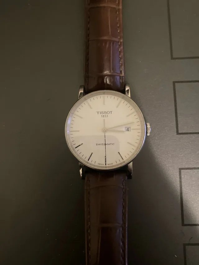 Tissot Swissmatic Watch