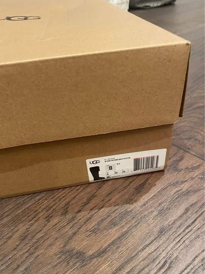 UGG- over the knee Bailey boots size 8 image indicator(8)