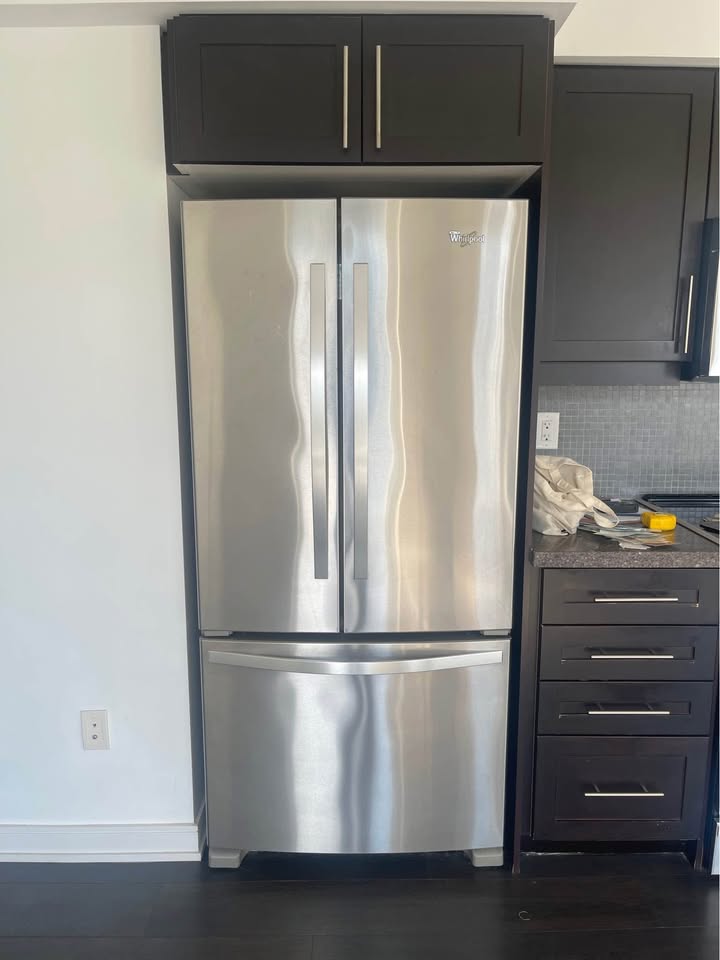 Whirlpool Stainless Steel Kitchen Set – 3 Appliances - photo 4