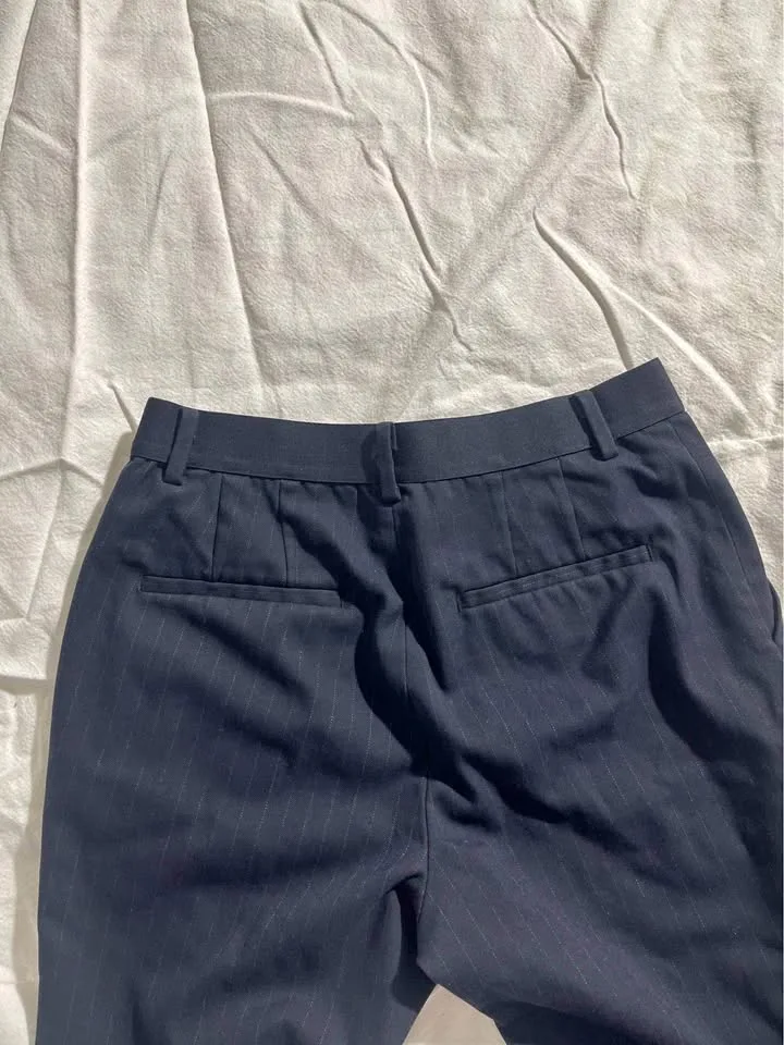 Uniqlo Ankle Tailored Pants