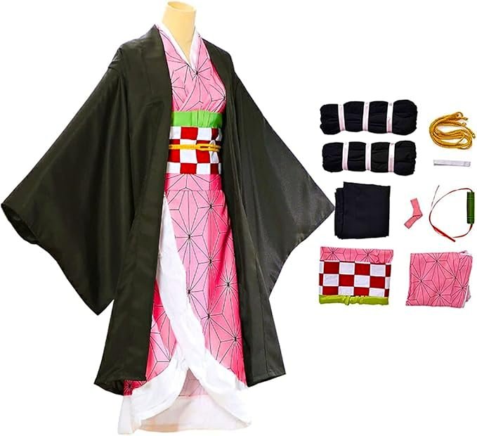 Nezuko Kamado Costume size XL