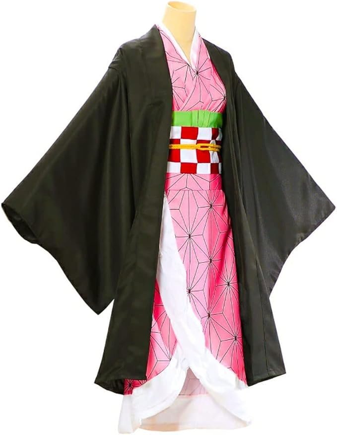 Nezuko Kamado Costume size XL - photo 2