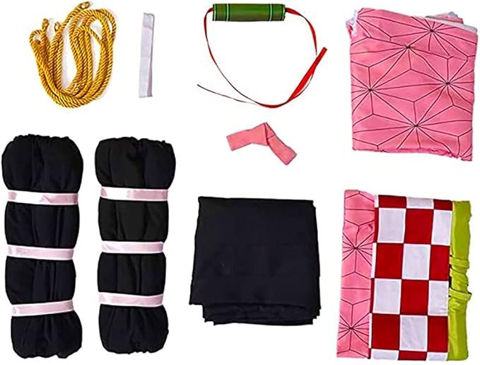 Nezuko Kamado Costume size XL - photo 3