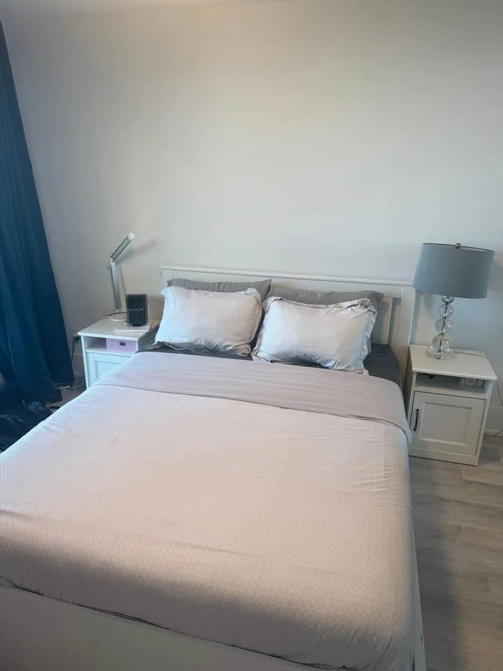 Queen Bed with Storage and Night Stands image indicator(3)