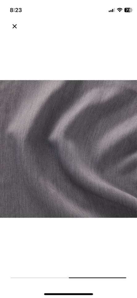 IKEA blackout curtains DAGOGA - photo 3