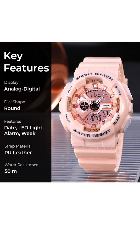 Women's Sport Watch - photo 2