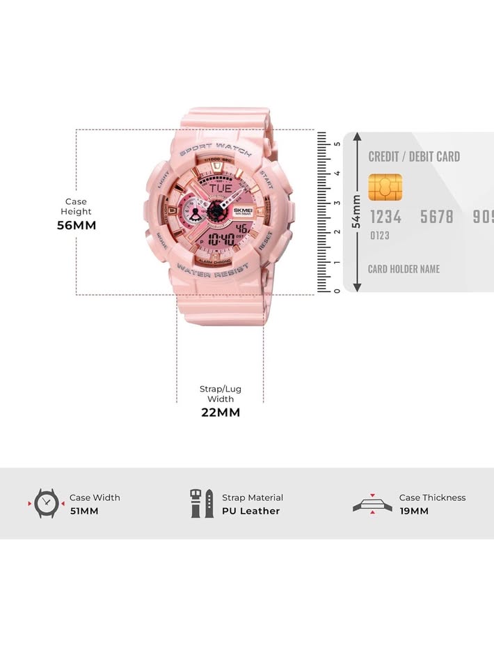Women's Sport Watch - photo 4