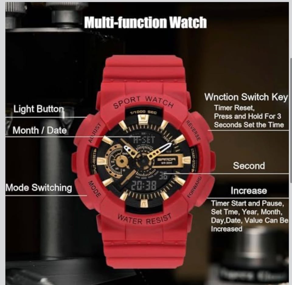 Women's Sport Watch - photo 2