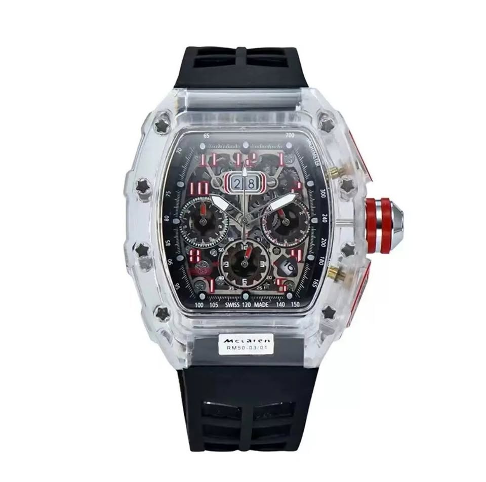 Mclaren Men Watch