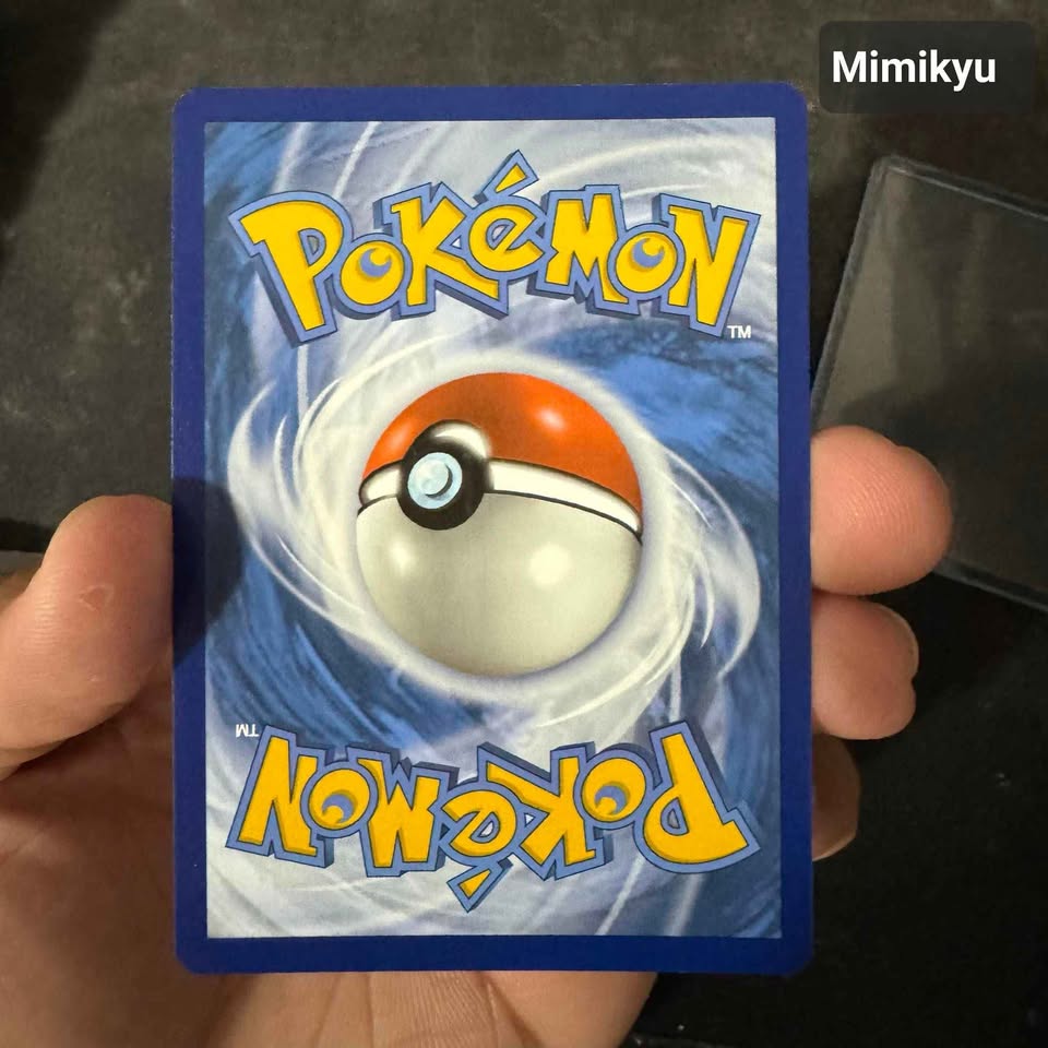 Mimikyu Full Art Promo - photo 2