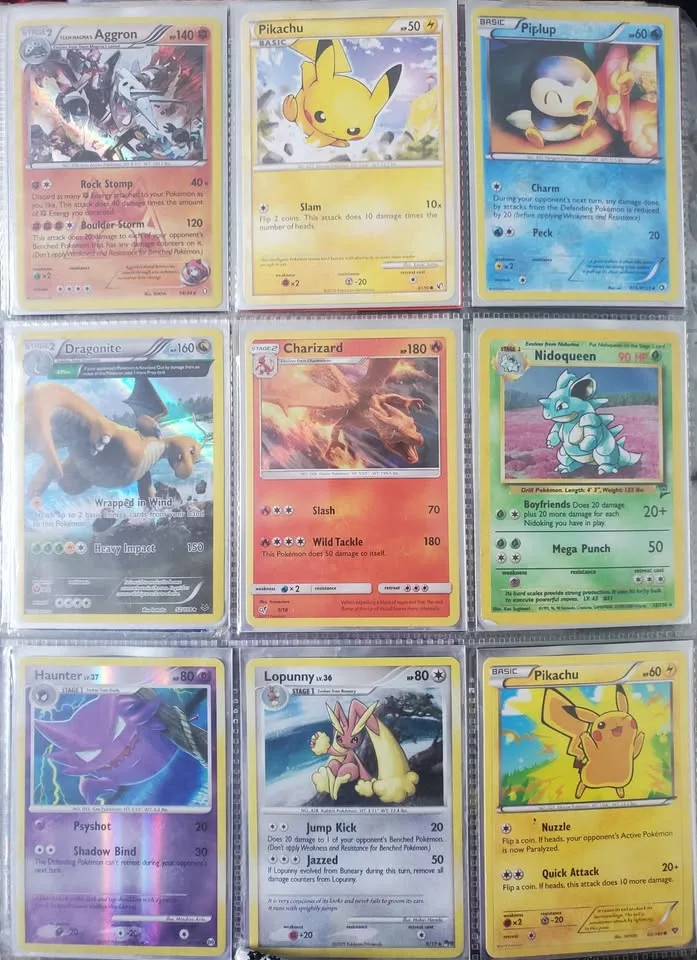 Pokemon Cards For Trade image indicator(5)