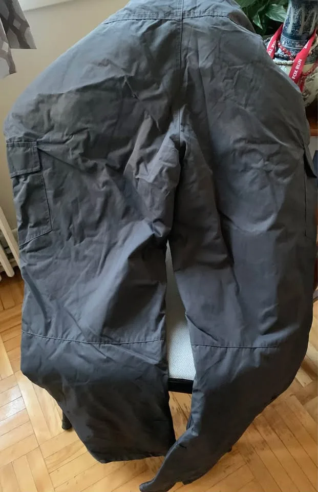 Arctix Men's Snow Sports Cargo Pants, Charcoal. New 2X large image indicator(5)