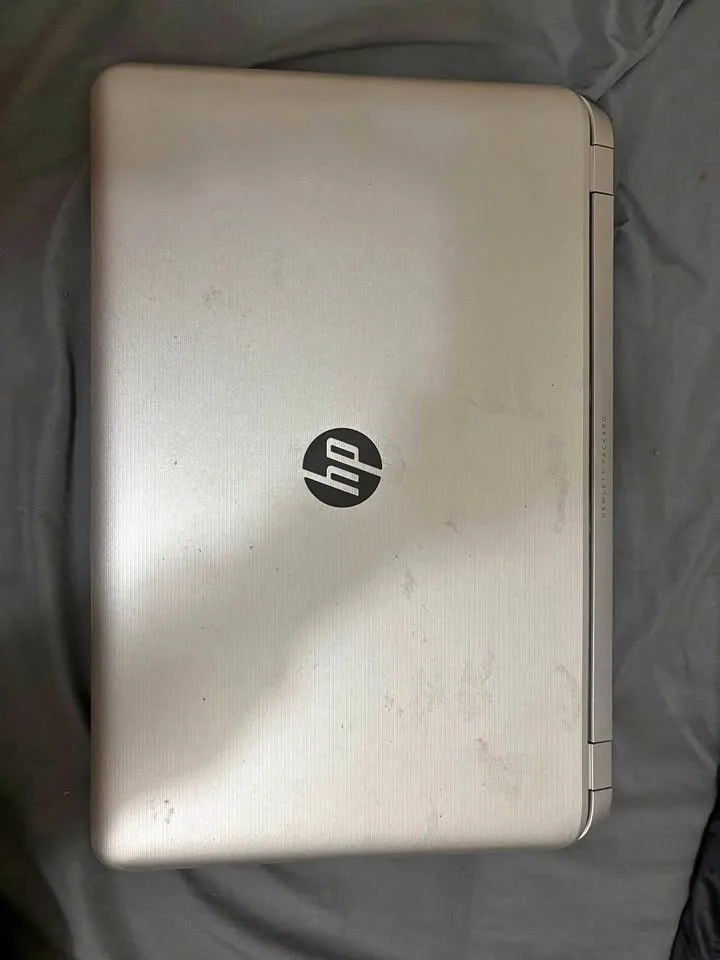 HP Pavillion Laptop (2014)