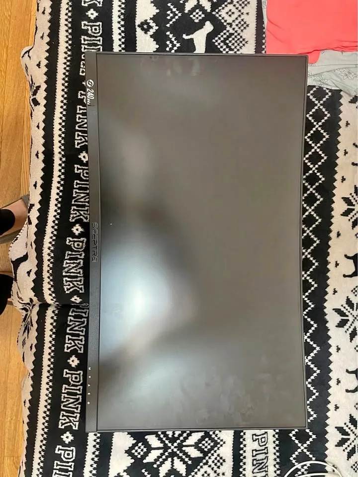 Sceptre Curved 24.5-inch Gaming Monitor