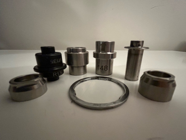 Wahoo Kickr v4 + 12spd cassette - photo 4
