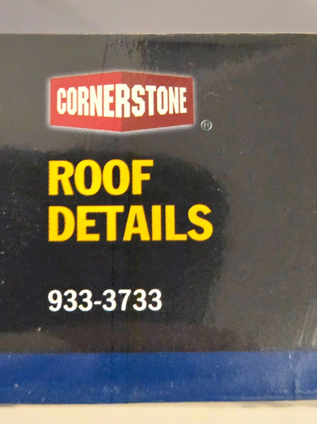 Walthers Cornerstone Roof Details HO Scale Model Kit - photo 5