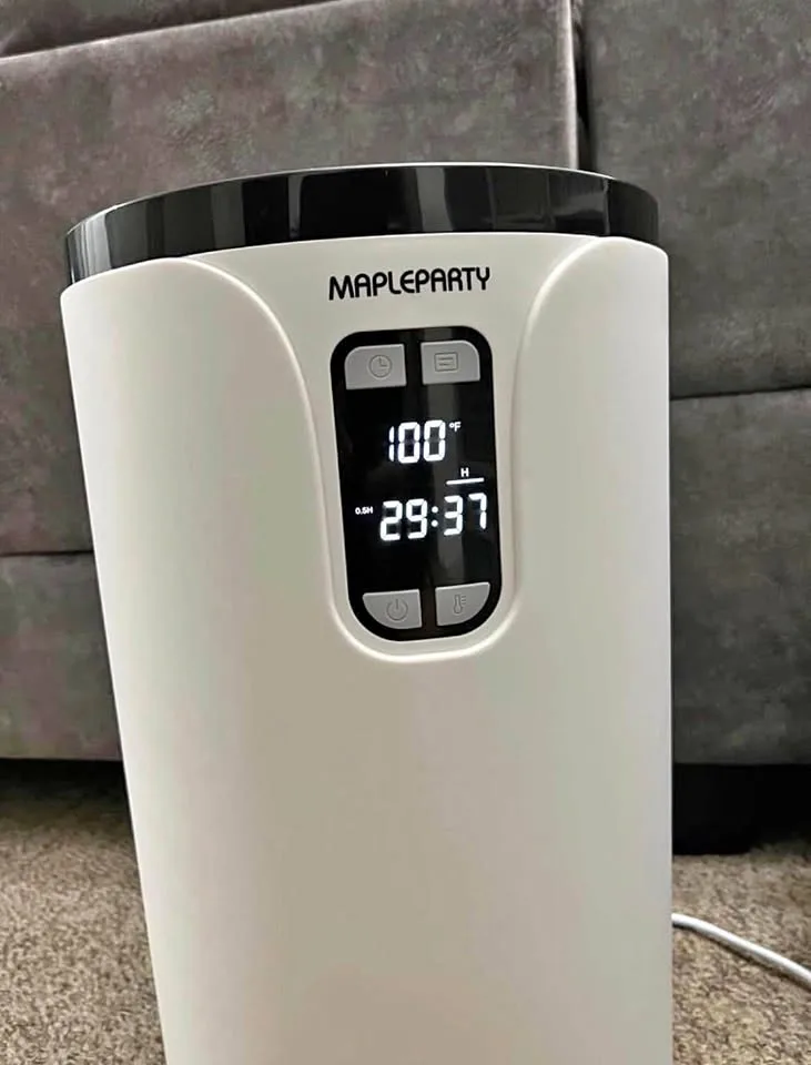 Towel Warmer, 20L thumbnail