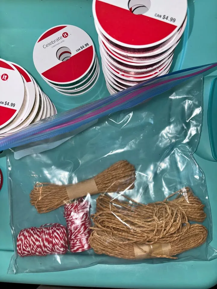 CHRISTMAS - Twine thumbnail