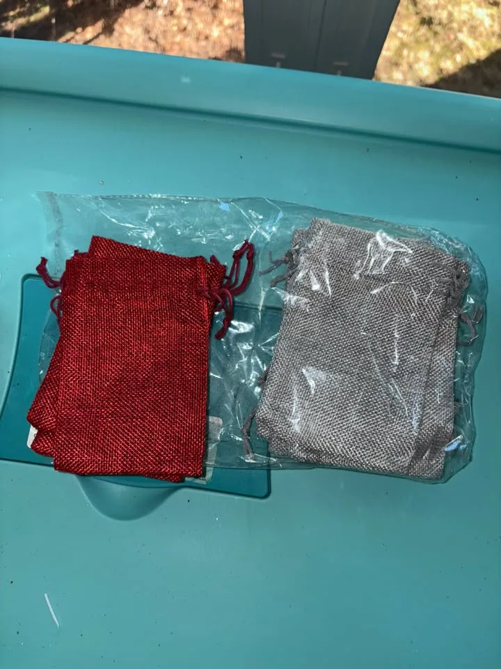 CHRISTMAS - Advent Countdown Bags thumbnail