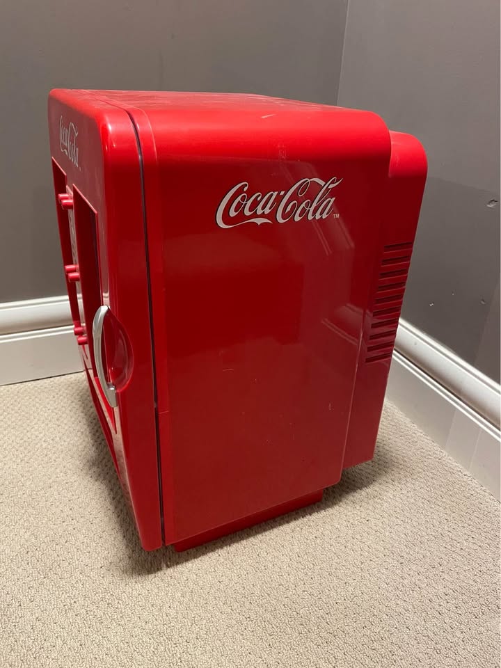 Vending Machine Coca Cola Cooler - photo 2