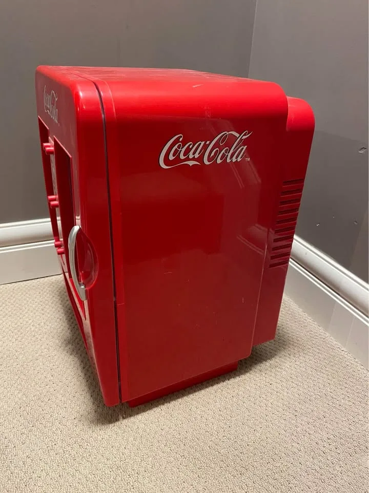 Vending Machine Coca Cola Cooler image indicator(2)