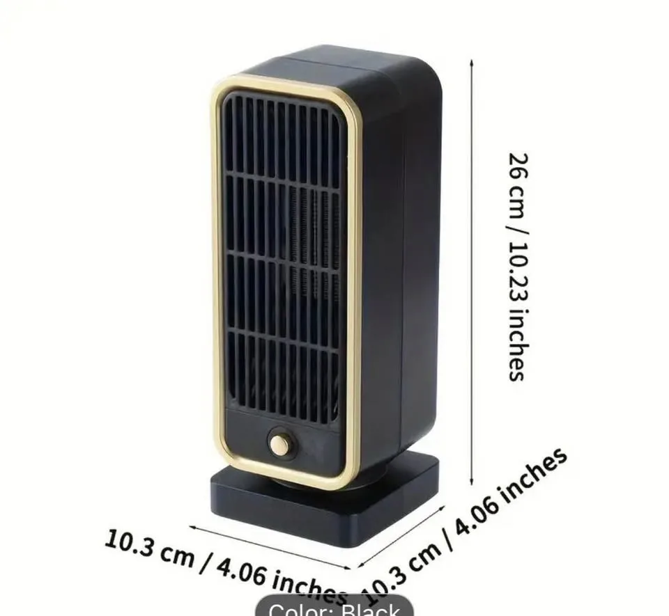 Portable Electric Space Heater image indicator(4)