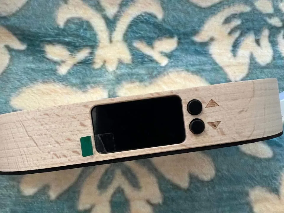 LED Lamp with Charger Pad image indicator(3)