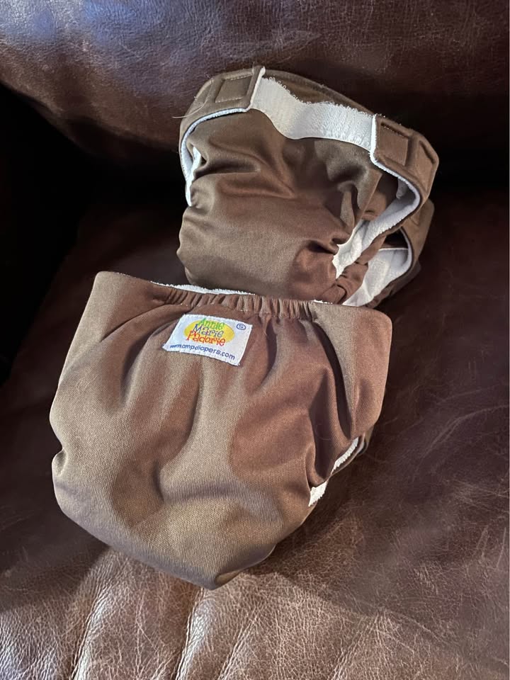 Annie Marie Padorie Cloth Diapers - photo 3