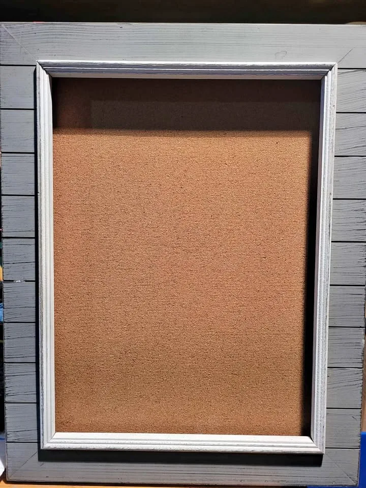 Picture frame shadow box thumbnail