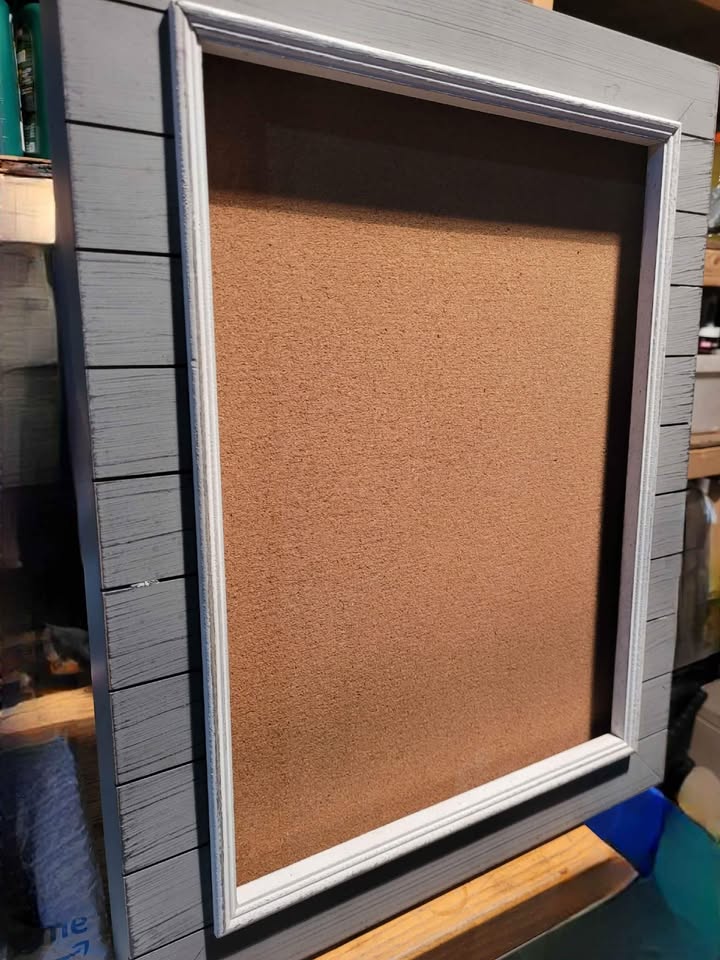 Picture frame shadow box - photo 2