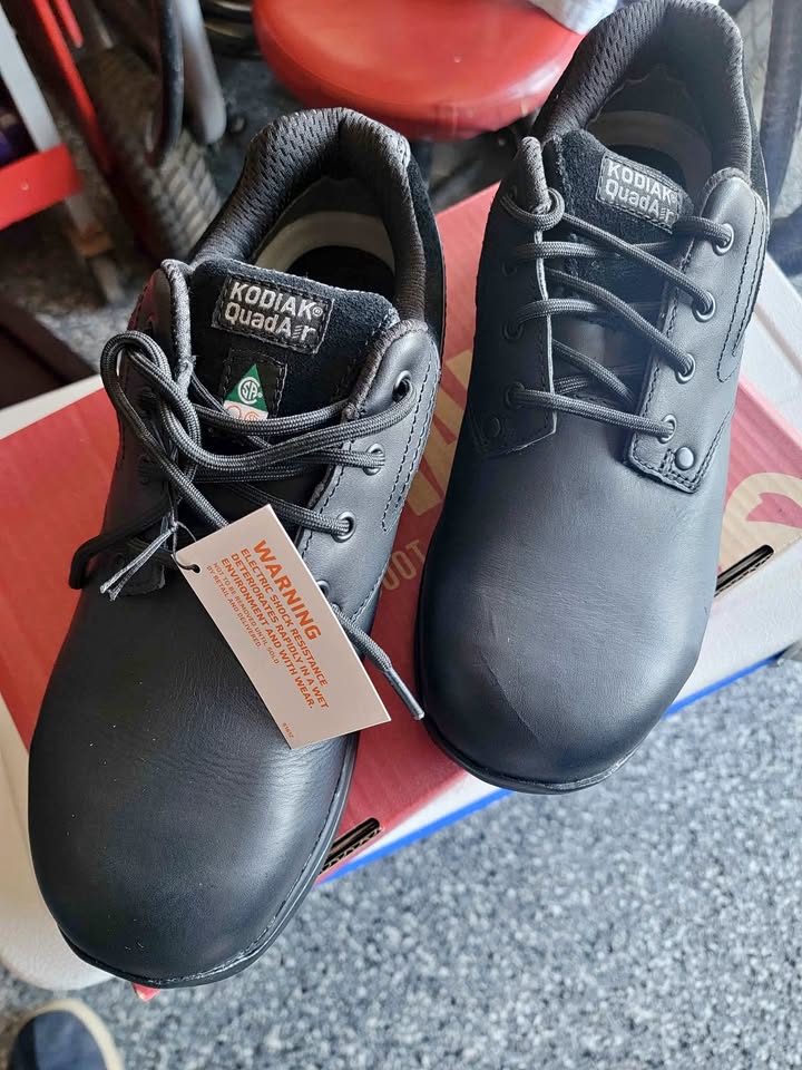 Safety Shoes