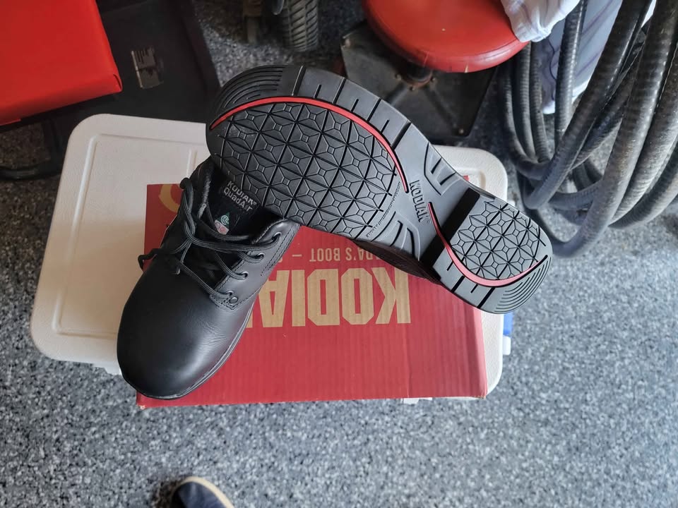 Safety Shoes - photo 2