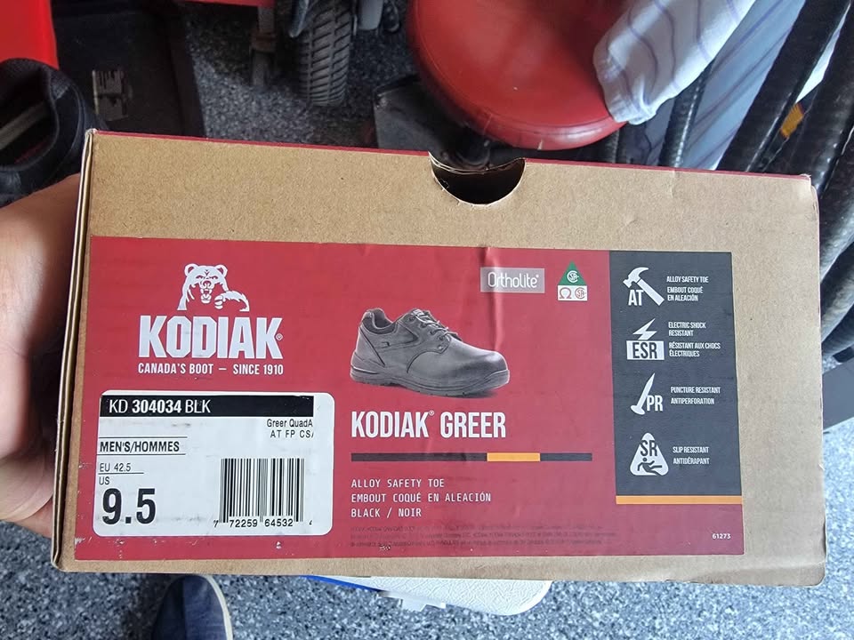 Safety Shoes - photo 3