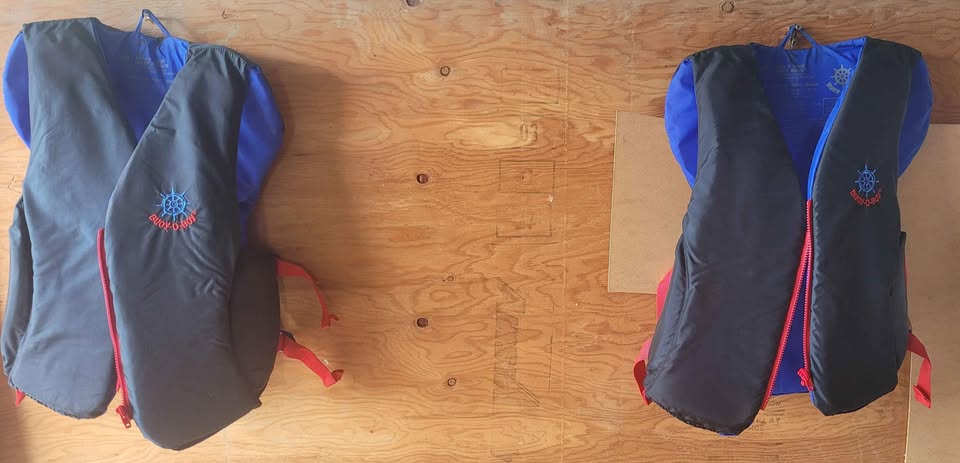 Life Vests - photo 2