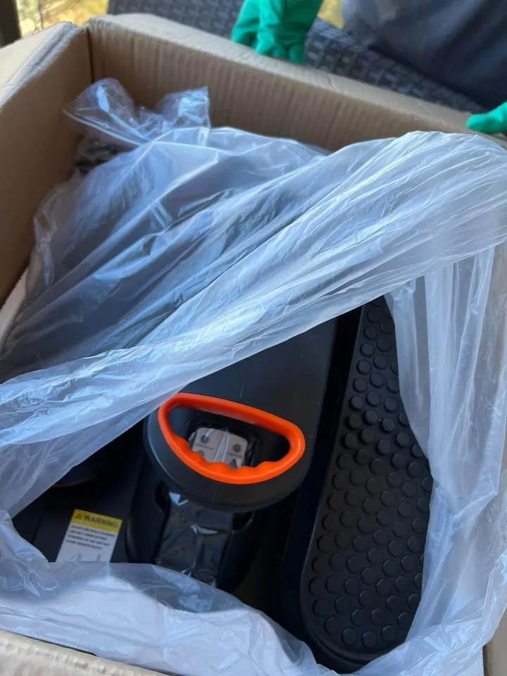 Under Desk Elliptical Machine image indicator(2)