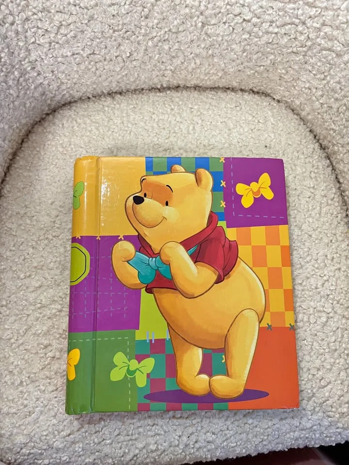Winnie The Pooh Photo Album