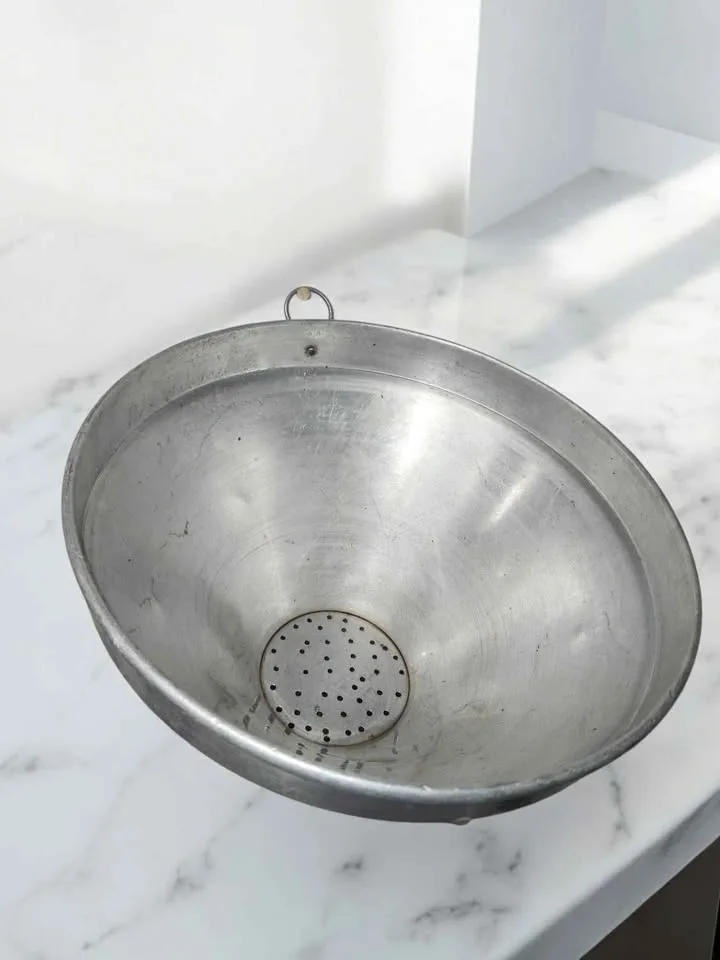 Set of 3 25" Strainer 22" Funnel 30" Paddle image indicator(5)