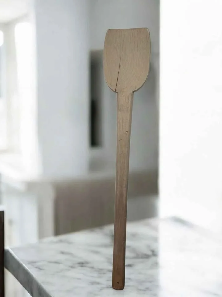 Set of 3 25" Strainer 22" Funnel 30" Paddle image indicator(6)