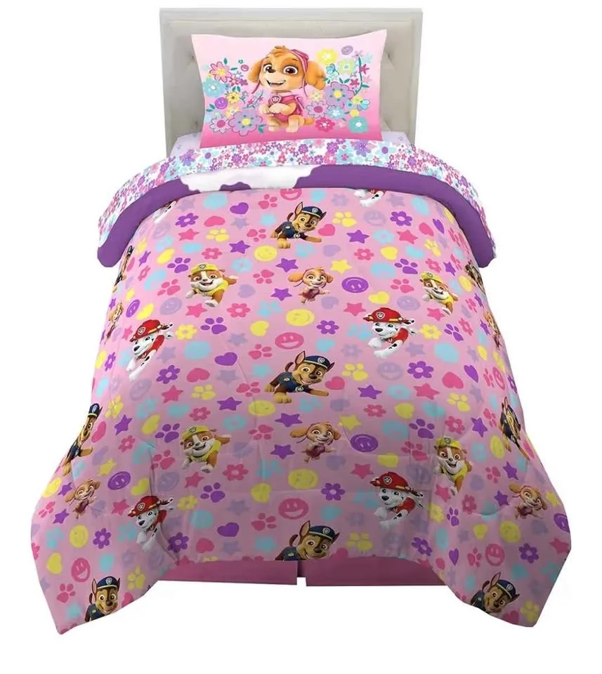 Paw Patrol 3-piece Twin Sheet Set image indicator(7)