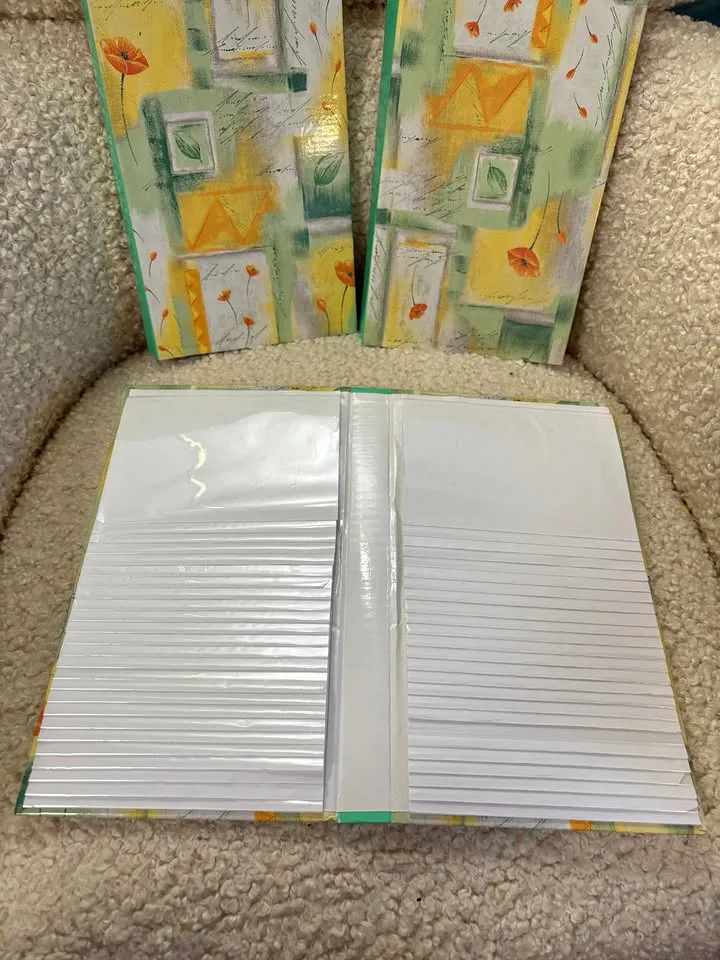 Set of 4 Photo Albums