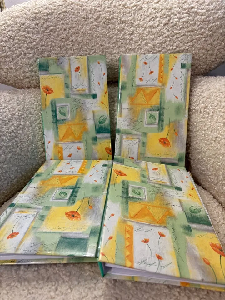 Set of 4 Photo Albums image indicator(2)