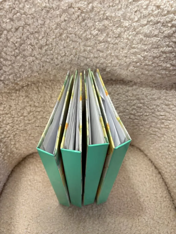 Set of 4 Photo Albums image indicator(4)