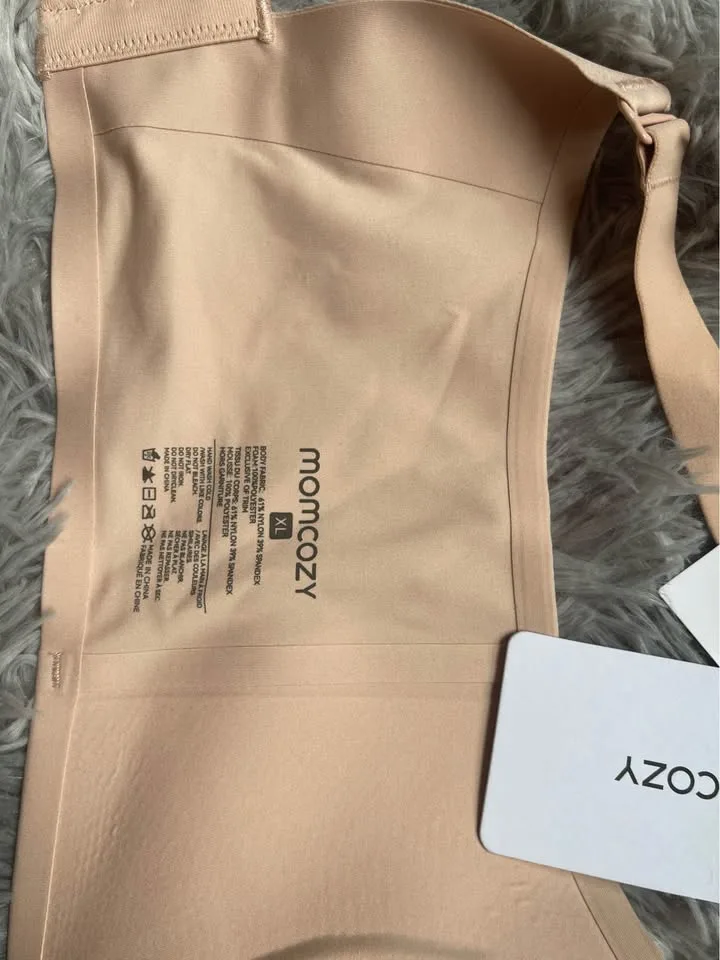 Momcozy Nursing Bra XL image indicator(2)