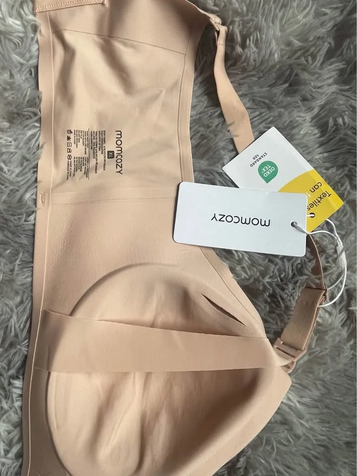 Momcozy Nursing Bra XL image indicator(3)