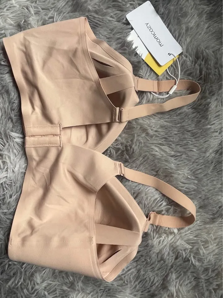 Momcozy Nursing Bra XL image indicator(6)