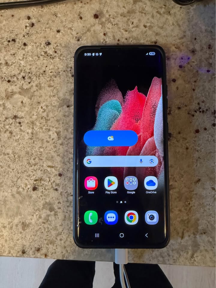 Samsung S21 Ultra 5G 128GB/ 12GB RAM - FULLY UNLOCKED - photo 2