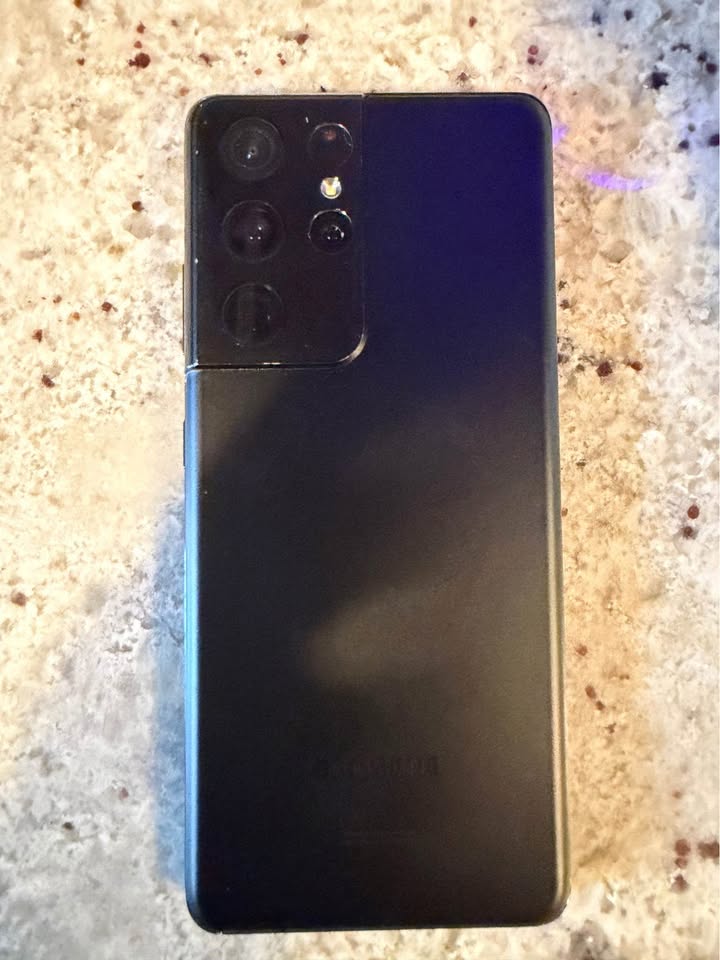 Samsung S21 Ultra 5G 128GB/ 12GB RAM - FULLY UNLOCKED - photo 4